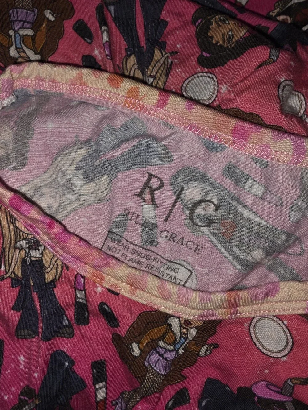 Bratz Peplum And Shorts